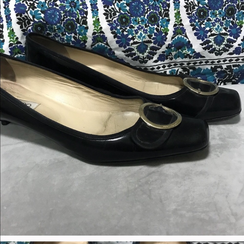 Jimmy Choos!